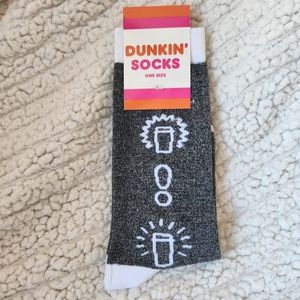 Special Edition Dunkin Donuts 2019 Socks